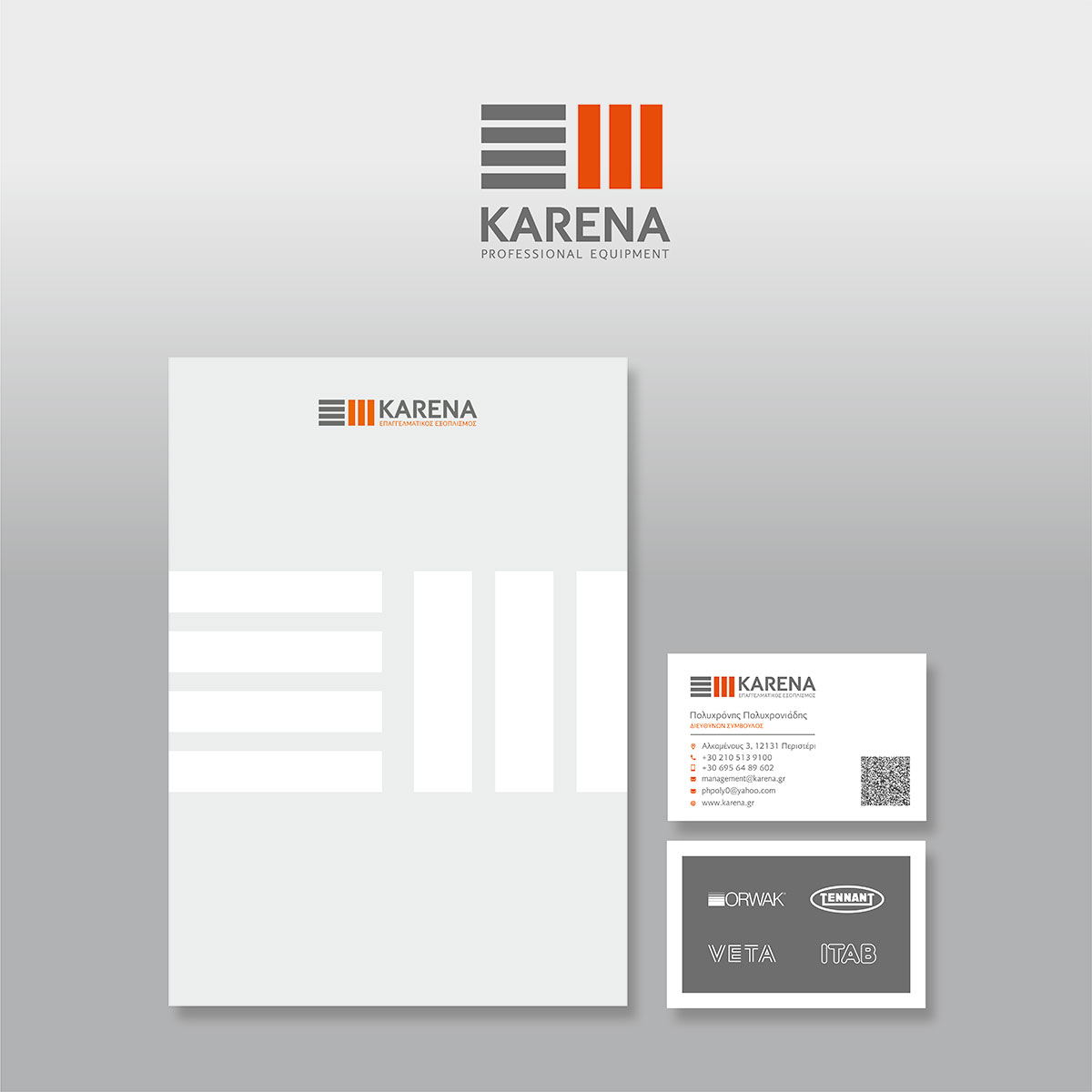 logo KARENA