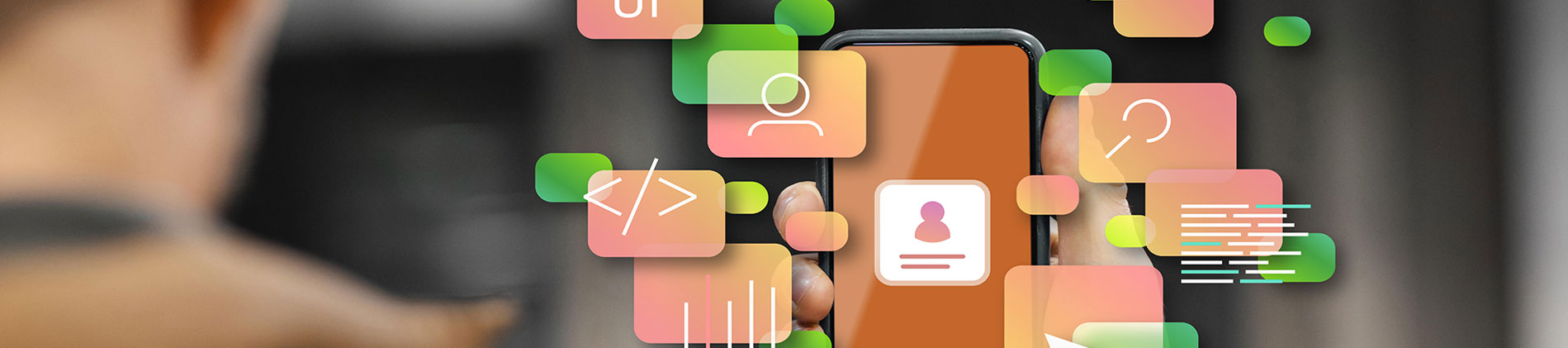 κατασκευη mobile app