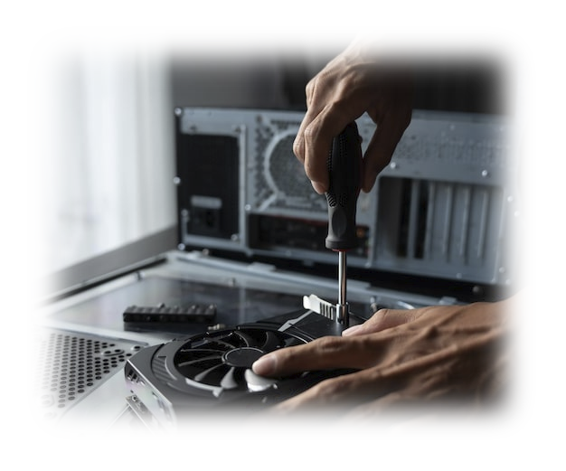 Επισκευές Laptop/Desktop
